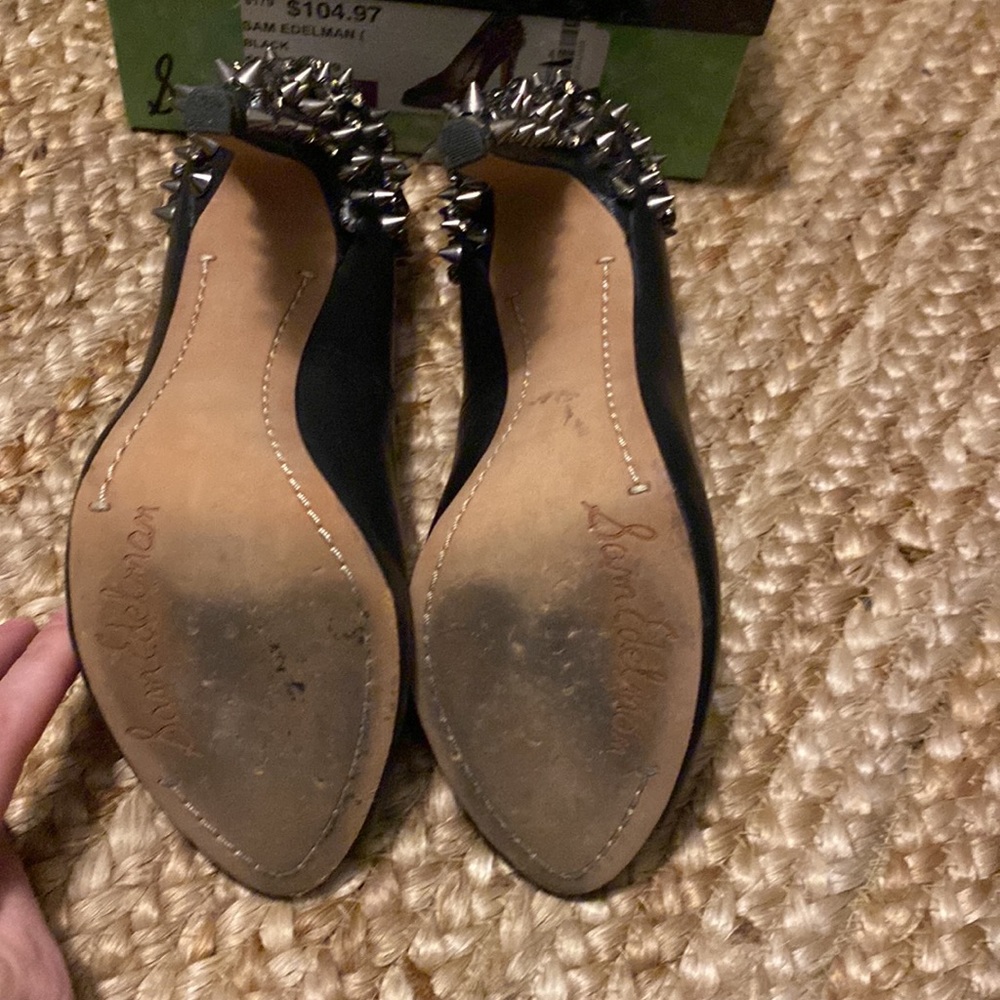 Sam Edelman Lorissa Pumps - Picture 5 of 10
